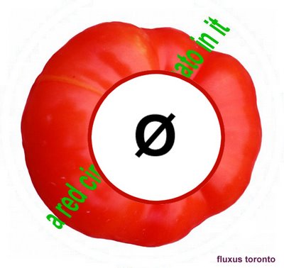 red circle tomato with nothing in it and a broken heart