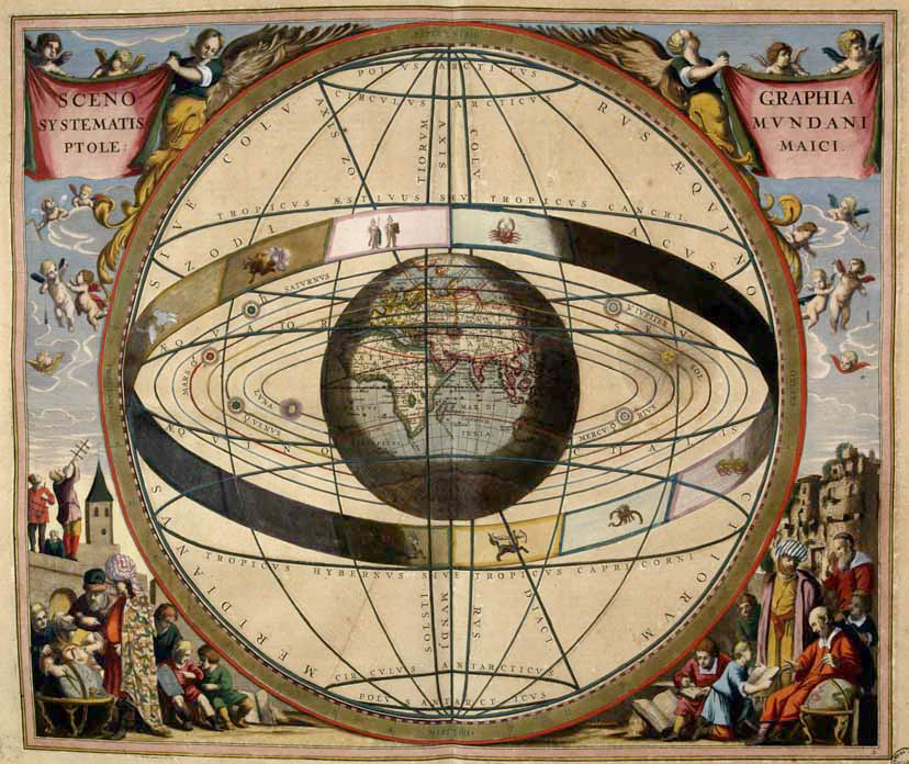 who was julius caesar astronomy