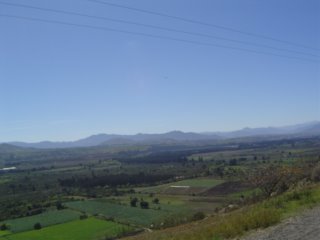 Vista del Valle del Encanto