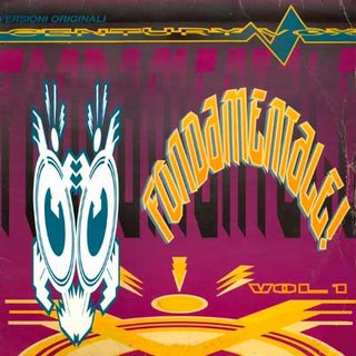 (Colombo Italian Hip Hop) AA VV    Fondamentale Vol 1 (1992) [MP3 128 Kbps] [colombo bt org] preview 0