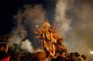 Durga Festival. SRT