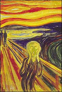 El grito_ Edvard Munch