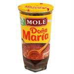 Doña María's Mole sauce