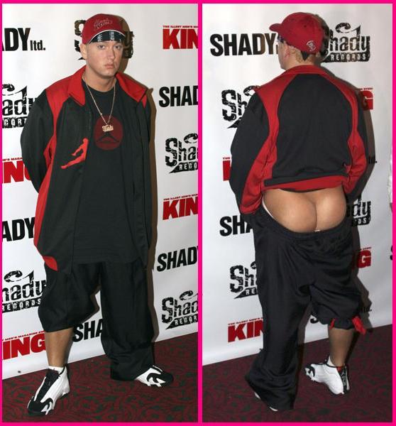 Butt Eminem 110