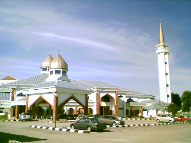 Misteri Masjid di USJ, SUBANG JAYA, SELANGOR