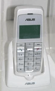 ASUS AsGuru S1 draadloze Skype telefoon