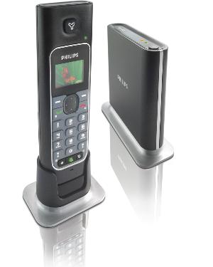 Philips VoIP 433 Dual Phone
