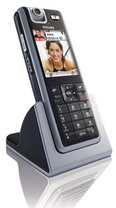 Philips WiFi videotelefoon voor KPN VoIP dienst