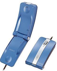 Sony VN-CX1 VoIP Mouse