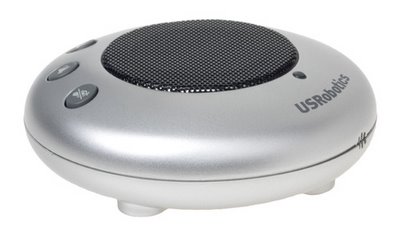 USR9610 Skype USB Speakerphone van US Robotics