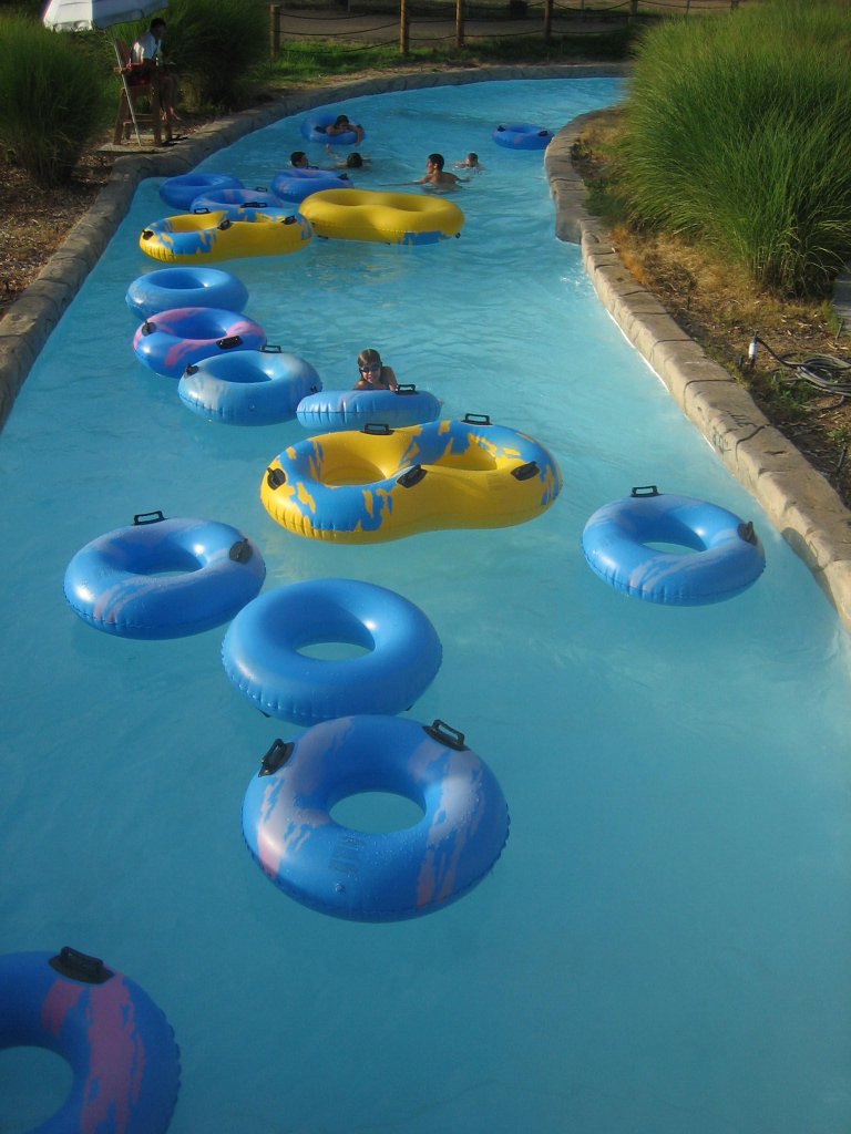 Our Travels Waterpark and camping at Lake Casitas (near Ventura)