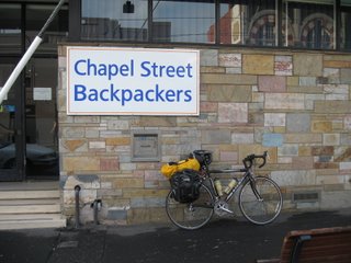 Chapel Street Backpacker
