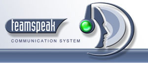 Teamspeak logo