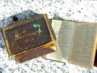 mini bibles