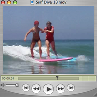 Surf Diva 13
