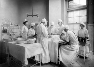 Hospitals: Hospitals: Then and Now