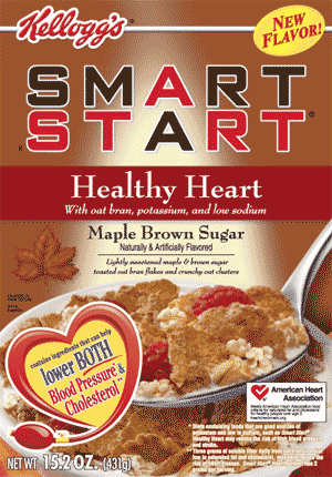 Nutrition: Smart Start not so smart