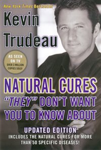 Can natural treatments "cure" or "treat" any disease?