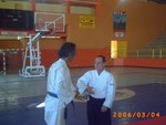 2º Estágio de Aikido - março 2006
