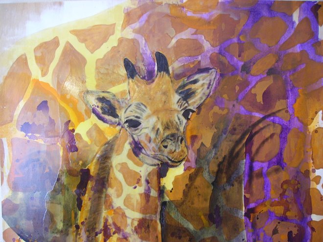 Girafas - Sold