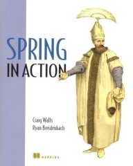 <a href="http://www.amazon.com/exec/obidos/tg/detail/-/1932394354/">Spring in Action</a>