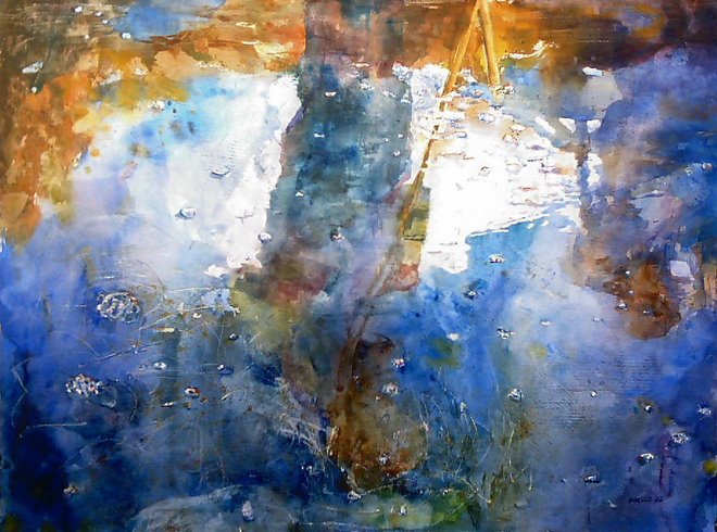 -	Primer premio V Certamen de pintura Jácena de acuarela