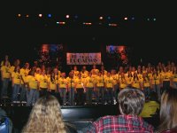 Hopkinsville High School Choir