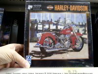 Harley puzzle