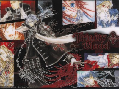 trinity blood