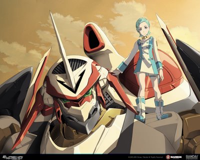 Eureka seven
