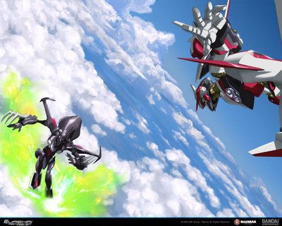 eureka seven