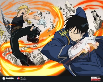 Full Metal Alchemist