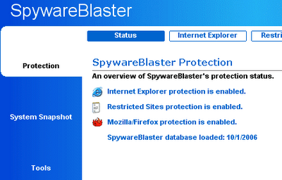 spyware blaster