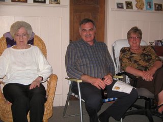 grandma ina paul and colleen