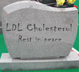 LDL cholesterol: Let Dr. Friedewald rest in peace