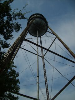 water tower...again
