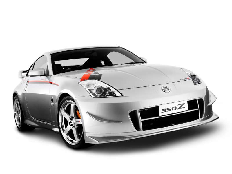Nissan 350z behind the resurrection of a legend