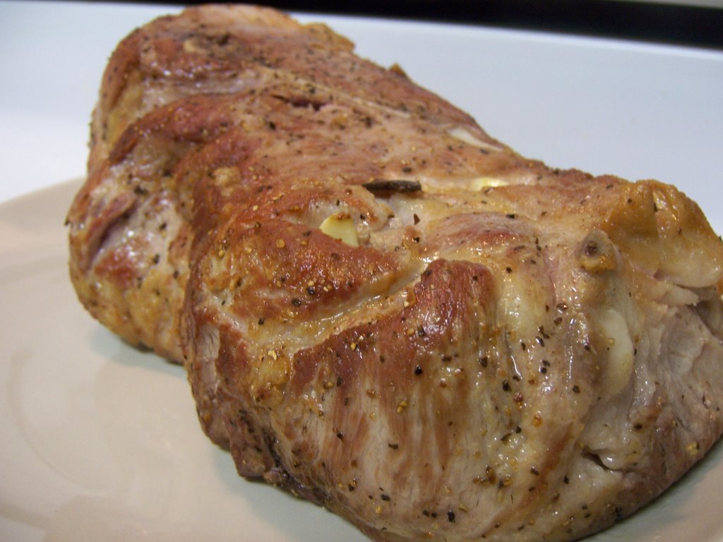 Kirstens Recipes Slow Braised Apple Cider Pork Roast