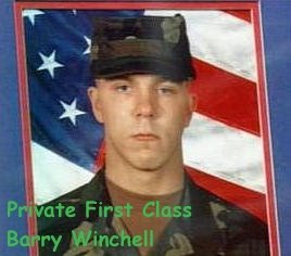 Barry Winchell