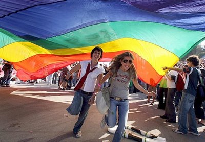 Jerusalem Gay Pride