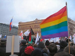 Gay Moscow