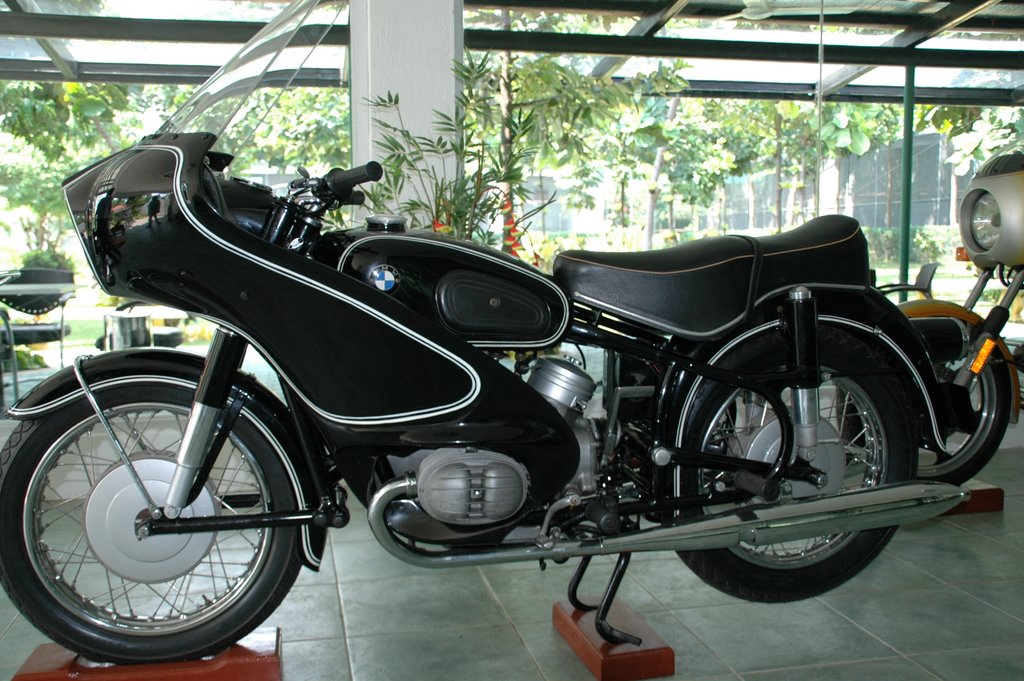 Vintage Motorcycle Collection 90