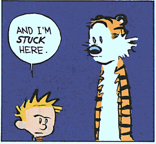 Calvin/Hobbes