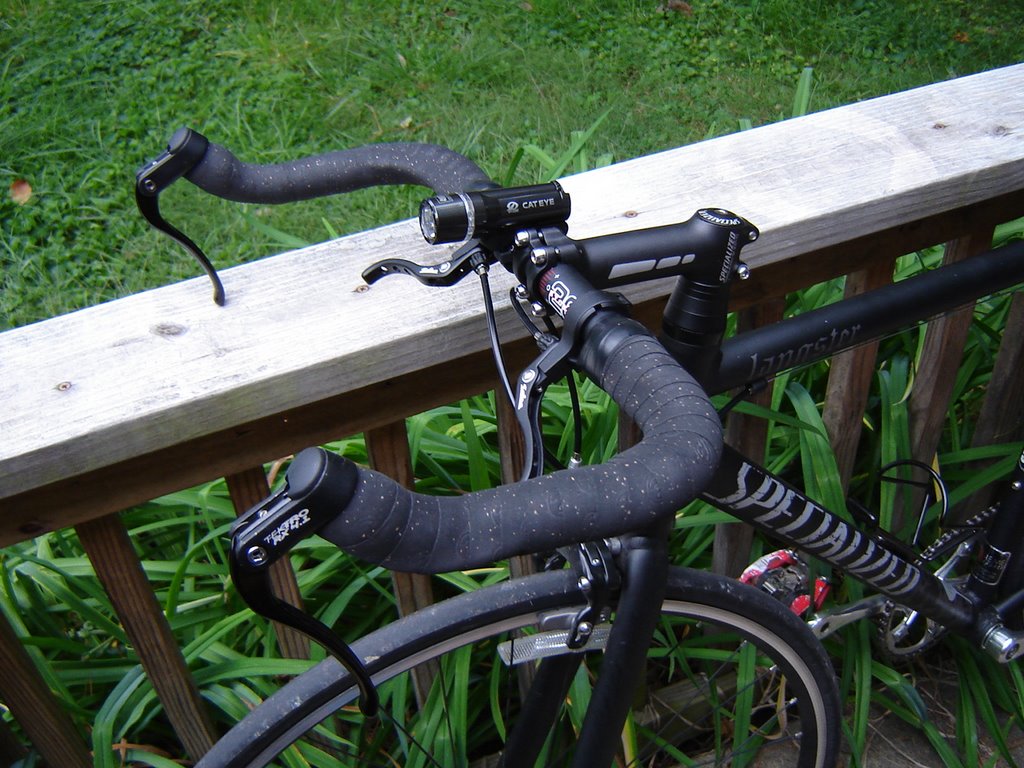 Vintage' Profile bars - brakes won't fit - Bike Forums