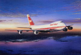 Into the Sunset, we honor our dear friends who lost their lives on TWA FLIGHT 800