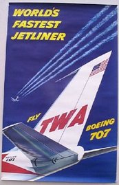 TWA Boeing 707-331-BA-BAH