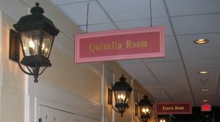  The Quinella Room