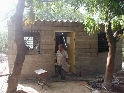 Habitat for Humanity in El Salvador