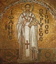 St. John Chrysostom 347-407