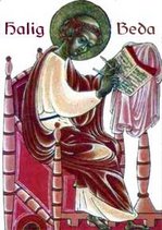 St. Bede the Venerable 673-735